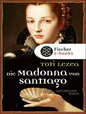 cover image of Die Madonna von Santiago